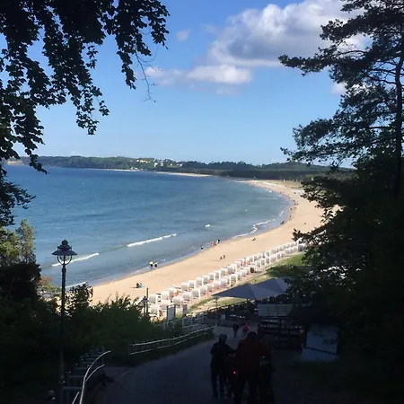 Schoene Mit Seeblick Und Drei Balkonen Apartment